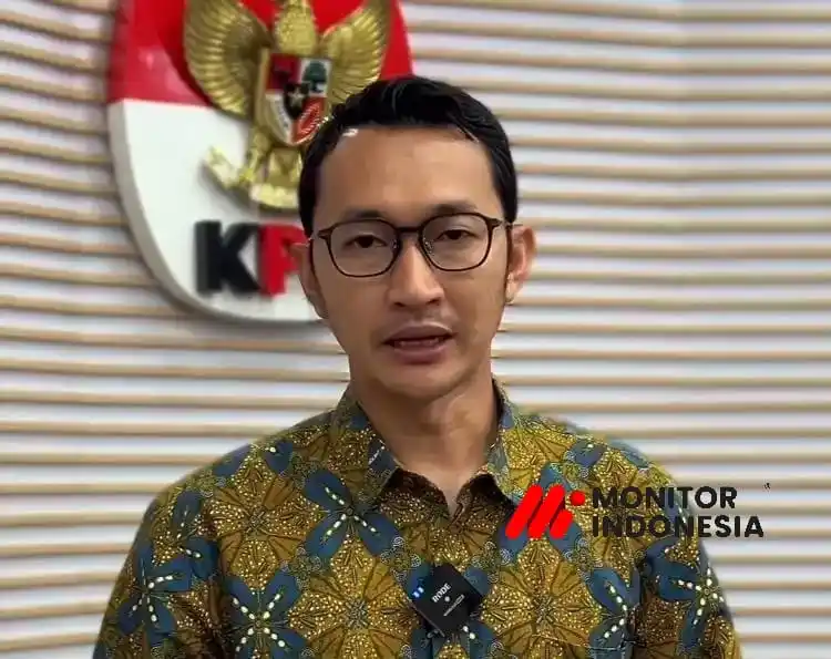 Juru Bicara KPK Budi Prasetyo (Foto: Dok MI)
