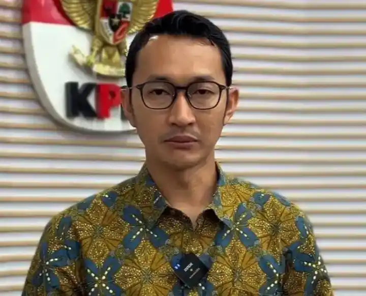 kata Juru Bicara KPK Budi Prasetyo