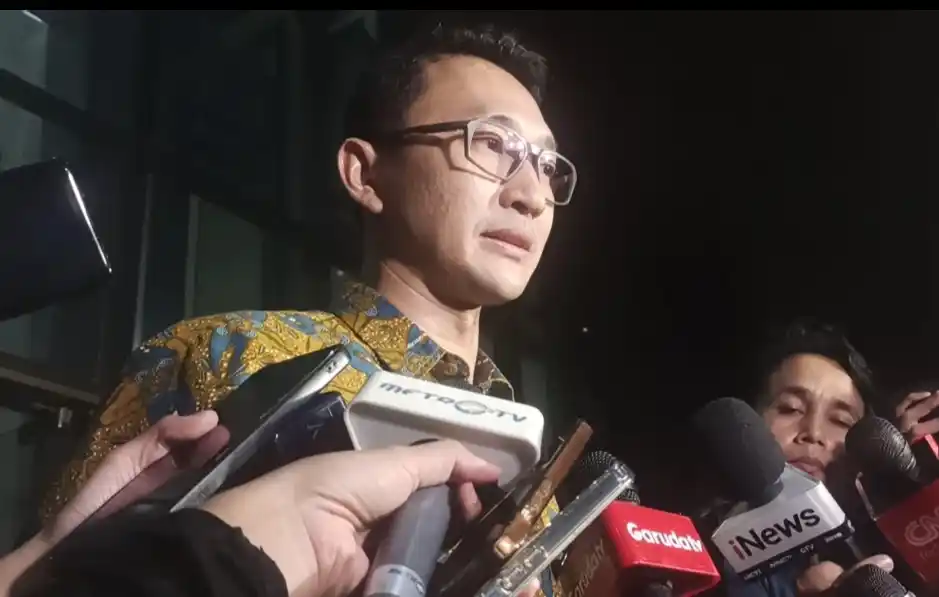 Juru Bicara KPK, Budi Prasetyo (Foto: Dok/MI)
