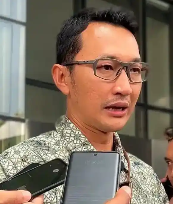 Juru Bicara KPK, Budi Prasetyo (Foto: Istimewa)