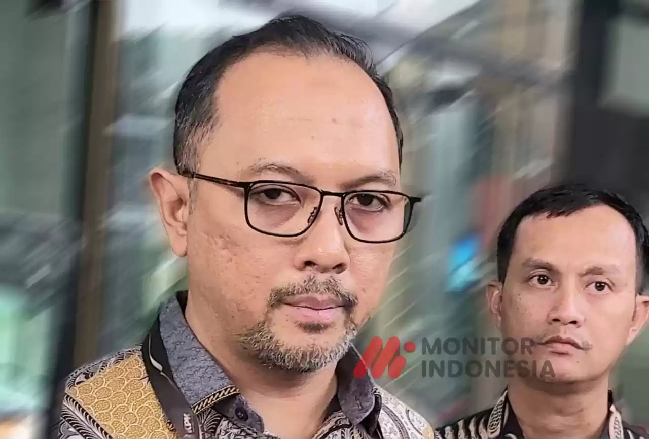Juru Bicara KPK, Tessa Mahardika Sugiarto (Foto: Dok MI)