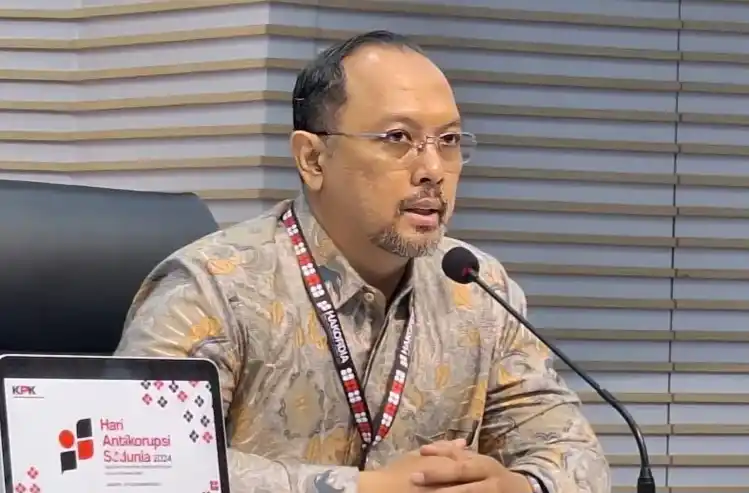 Juru Bicara KPK, Tessa Mahardika Sugiarto (Foto: Dok MI/Aswan)