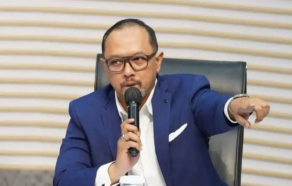 Juru Bicara KPK Tessa Mahardika Sugiarto (Foto: Dok MI/KPK)