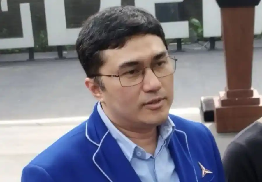 Juru Bicara Partai Demokrat, Herzaky Mahendra (Foto: Ist)