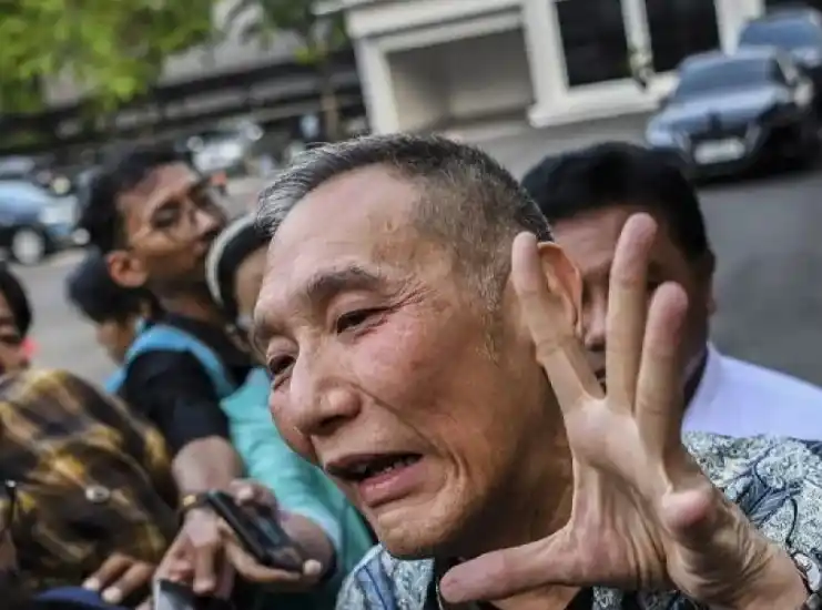 Jusuf Hamka (Foto: Dok MI/An)