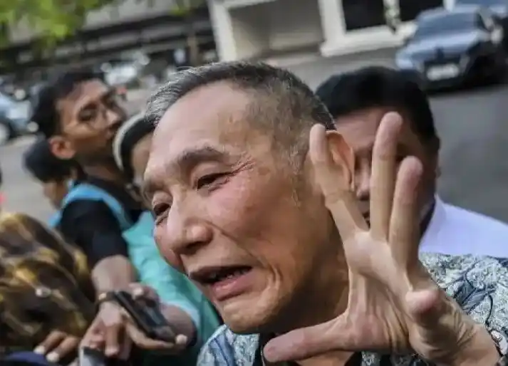 Jusuf Hamka (Foto: Dok MI/Istimewa)