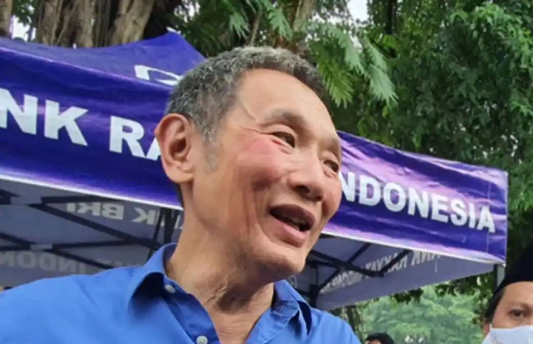 Jusuf Hamka (Foto: Dok MI/Ant)