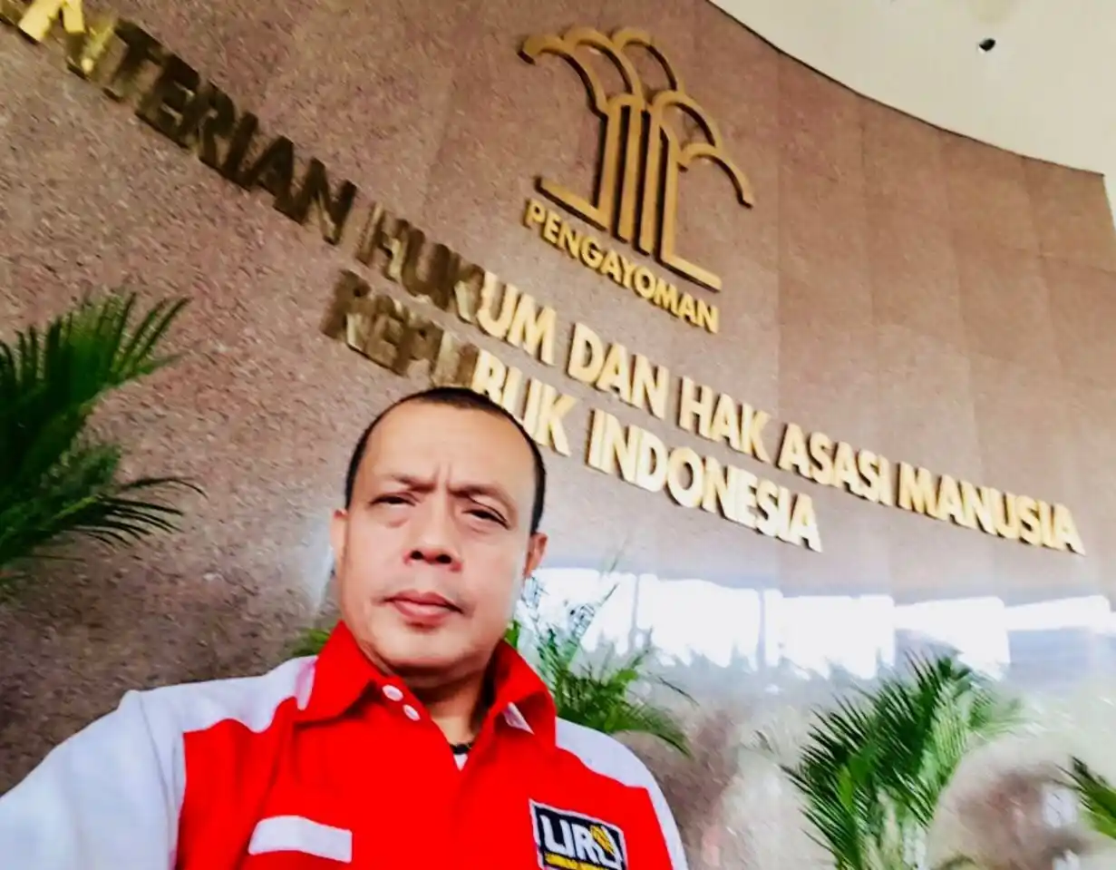 Presiden Lembaga Swadaya Masyarakat (LSM) Lumbung Informasi Rakyat (LIRA) HM Jusuf Rizal (Foto: Dok MI/Pribadi)