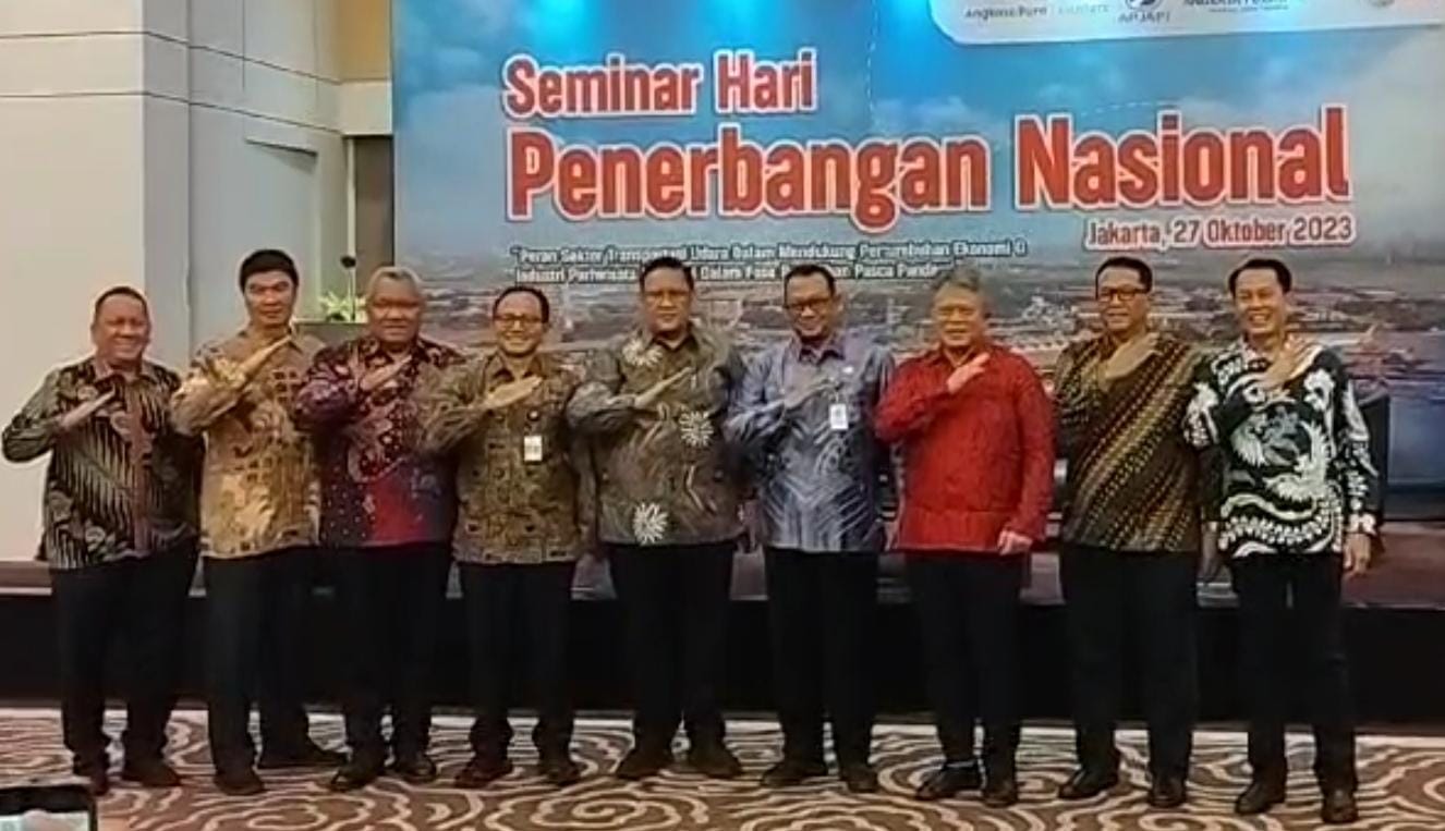 Asosiasi Pengguna Jasa Penerbangan Indonesia (APJAPI) [Foto: Ist]