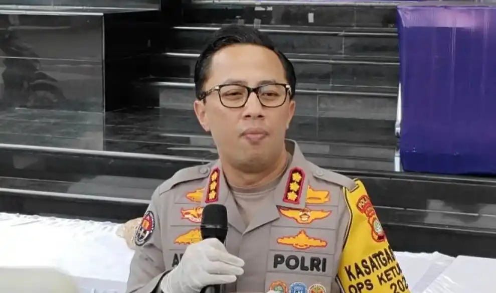 Kabid Humas Polda Metro Jaya, Kombes Ade Ary Syam Indradi (Foto: Ist)