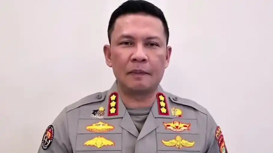 Kabid Humas Polda Metro Jaya Kombes Budi Hermanto (Foto: Tangkapan Layar)