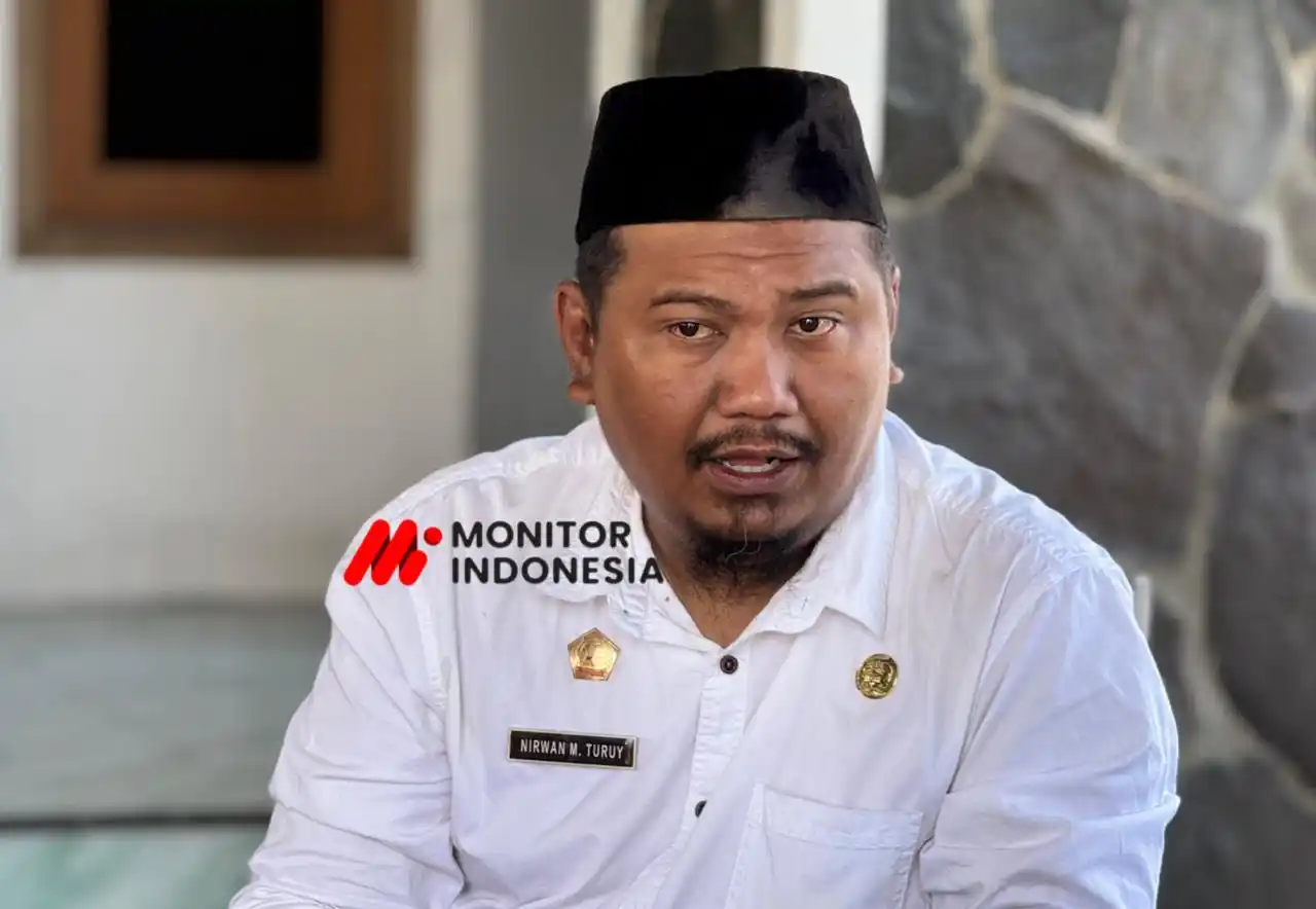 Kabid Pengawasan dan Keselamatan Kerja Nakertrans Malut, Nirwan M. Turuy (Foto: Dok MI).