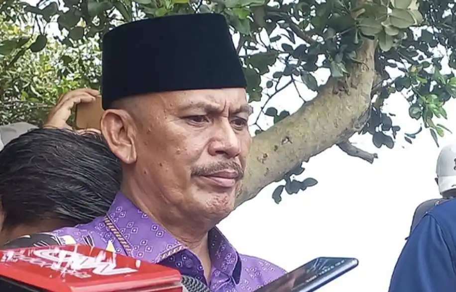 Kades Kohod, Arsin (Foto: Dok MI/Aswan)