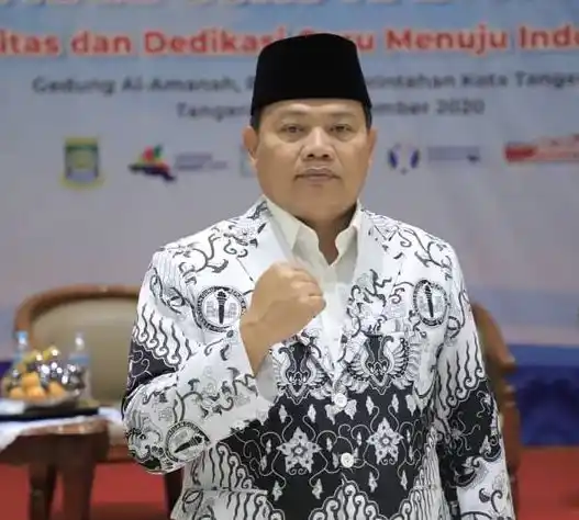 Kepala Dinas Pendidikan Kota Tangerang, Jamaluddin [Foto: Ist]