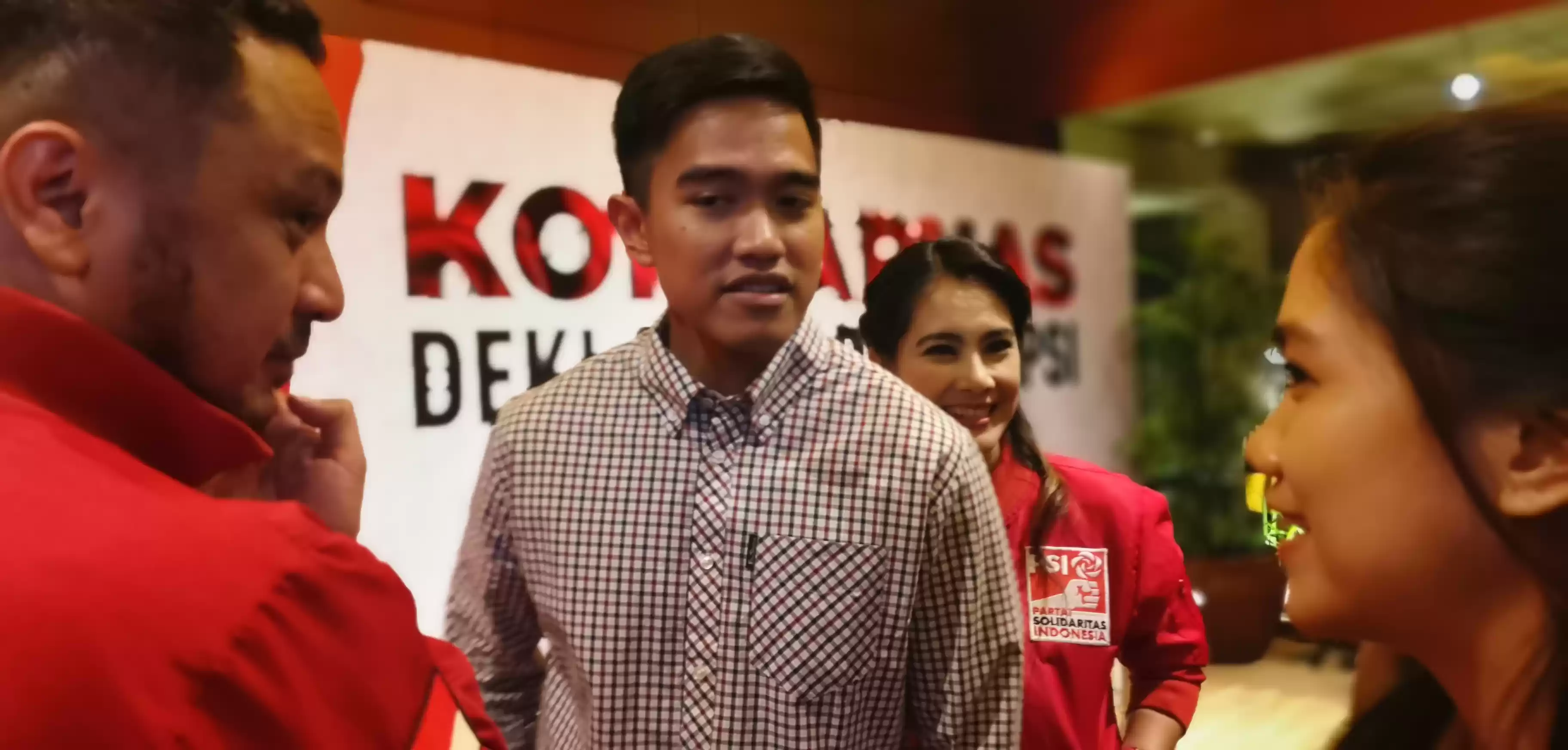 Kaesang Pangarep (Foto: Istimewa)