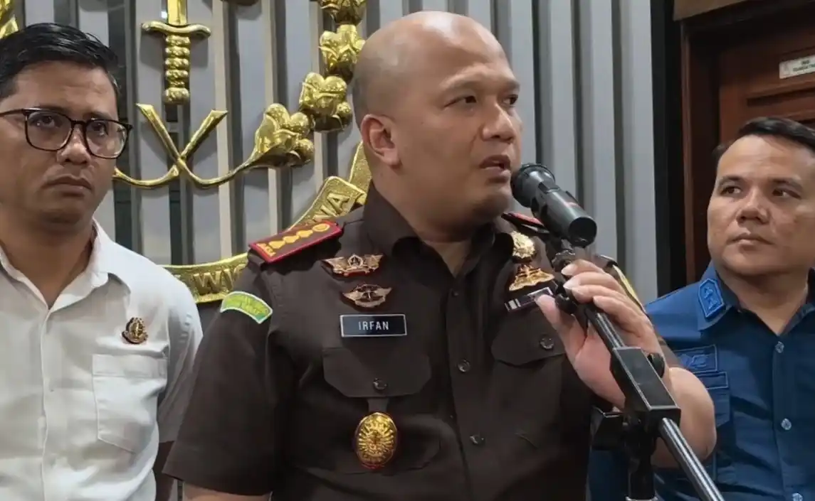 Kajari Kota Bandung Irfan Wibowo (Foto: Dok MI/Aan)