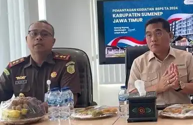 Kejaksaan Negeri (Kejari) Sumenep akan mengusut kasus dugaan korupsi bantuan rumah sebagaiman laporan Inspektur Jenderal (Irjen), Kementerian Perumahan dan Kawasan Pemukiman (PKP). (Foto: Istimewa)