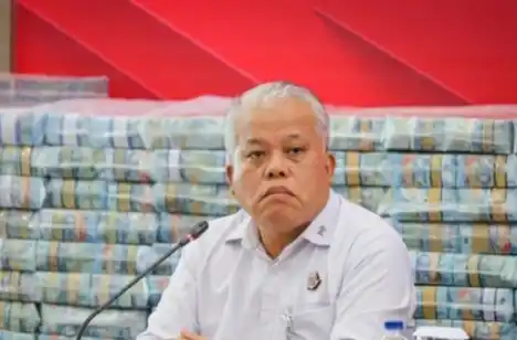 Kajati Sumut Harli Siregar (Foto: Dok MI)