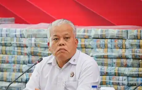 Harli Siregar saat menjabat sebagai Kapuspenkum Kejagung. Kini sebagai Kajati Sumut (Foto: Dok MI/Pupspenkum Kejagung)