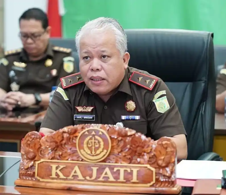 Kepala Kejaksaan Tinggi (Kajati) Sumatra Utara (Sumut) Harli Siregar (Foto: Istimewa)