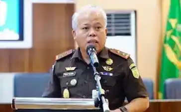 Kajati Sumut Harli Siregar (Foto: Dok MI/Ist)