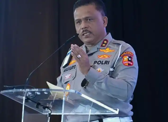 Kepala Korps Lalu Lintas (Kakorlantas) Polri Irjen Pol Agus Suryo Nugroho (Foto: Istimewa)