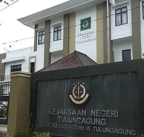 Kantor Kejaksaan Negeri Tulungagung (Foto: Dok/Istimewa)
