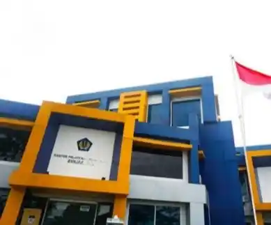Kantor Wilayah DJP Kalimantan Selatan dan Tengah  Lebih (Foto: Istimewa)