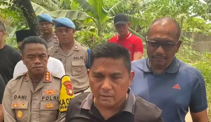 Kapolda Metro Jaya, Irjen Karyoto (Foto: Dok MI/Aswan)