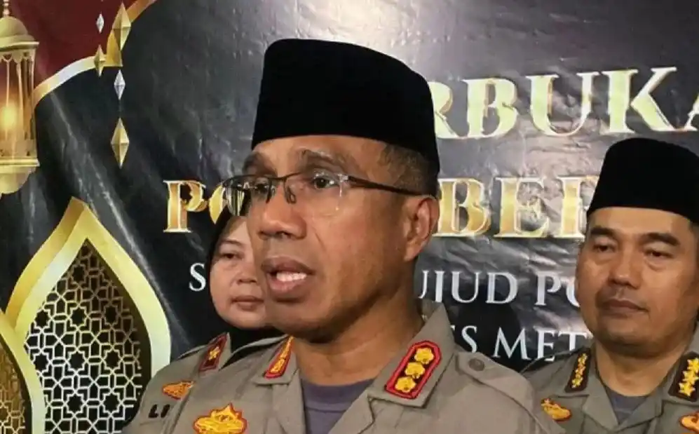 Kapolres Metro Jakarta Timur Kombes Pol Nicolas Ari Lilipaly (Foto: Ist)