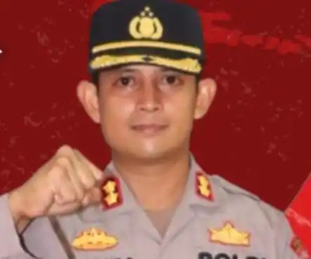Kapolres Ngada nonaktif, AKBP Fajar Widyadharma Lukman Sumaatmaja [Foto: Ist]
