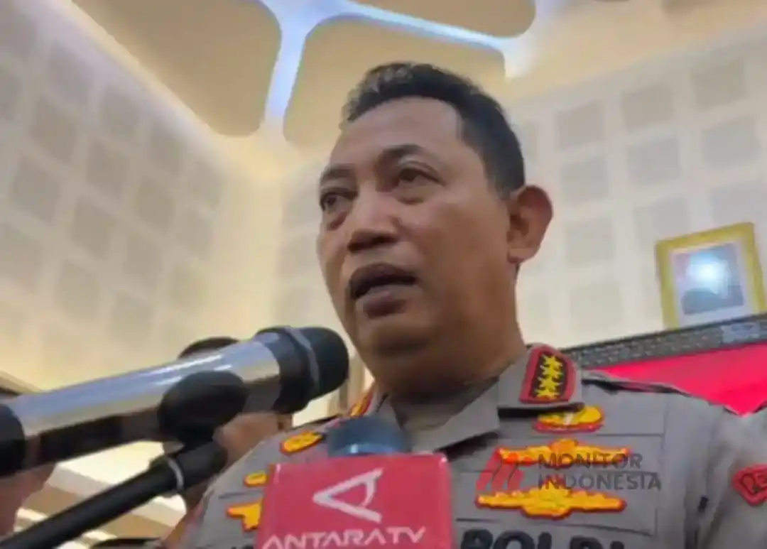Kapolri Jenderal Listyo Sigit Prabowo (Foto: Dok MI/Aswan)
