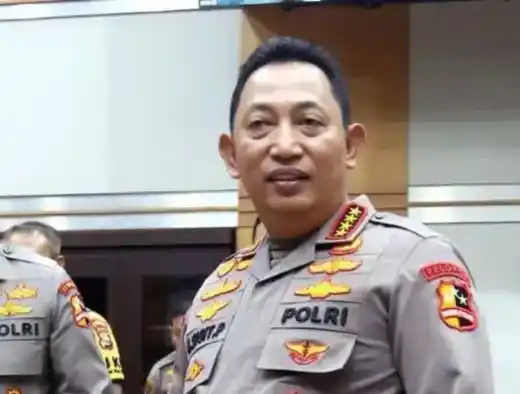Kapolri Jenderal Listyo Sigit Prabowo (Foto: Dok MI/Aswan)
