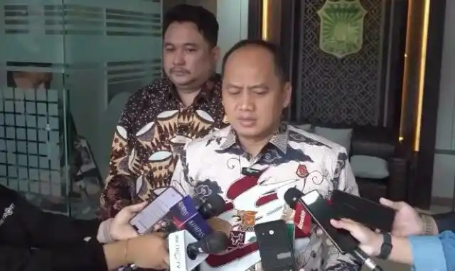 Kepala Pusat Penerangan Hukum (Kapuspenkum) Kejagung, Anang Supriatna (Foto: Dok MI/Adelio Pratama)