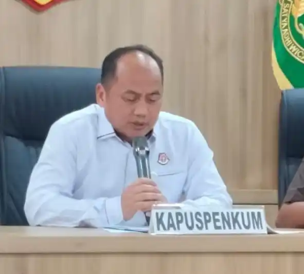Kapuspenkum Kejagung Anang Supriatna (Foto: Dok MI)