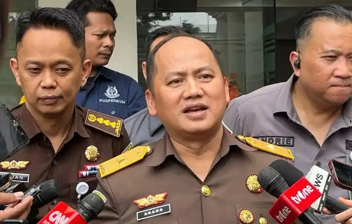 Kapuspenkum Kejagung Anang Supriatna (Foto: Istimewa)