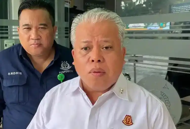 Kapuspenkum Kejaksaan Agung (Kejagung), Harli Siregar (Foto: Dok MI)