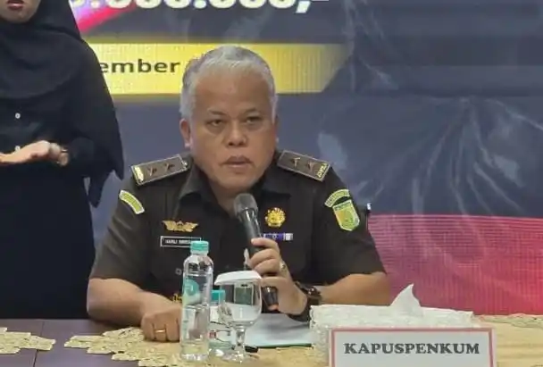 Kepala Pusat Penerangan Hukum (Kapuspenkum) Kejagung, Harli Siregar (Foto: Dok MI/Aswan)