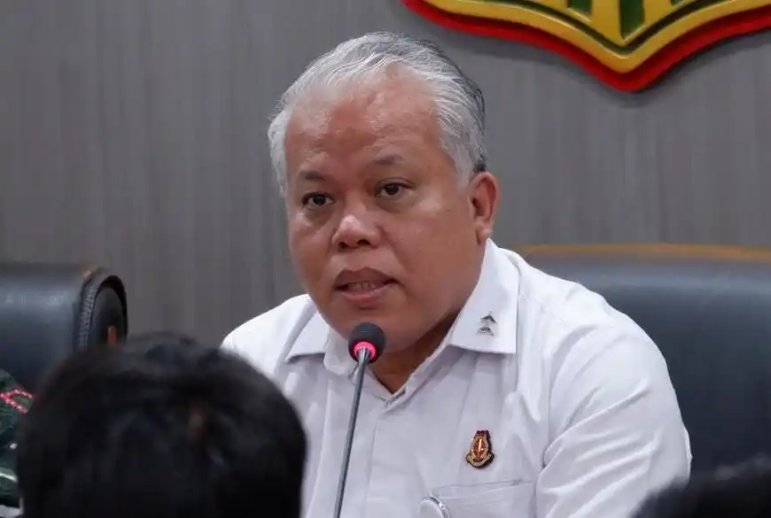 Kapuspenkum Kejagung, Harli Siregar (Foto: Dok MI)