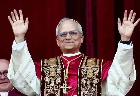 Paus Leo XIV [Foto: Repro]