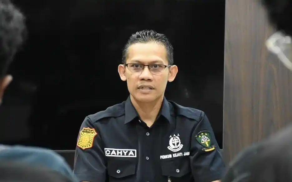 Kepala Seksi Penerangan Hukum (Kasi Penkum) Kejaksaan Tinggi Jawa Barat, Nur Sricahyawijaya (Foto: Dok MI/Pribadi)