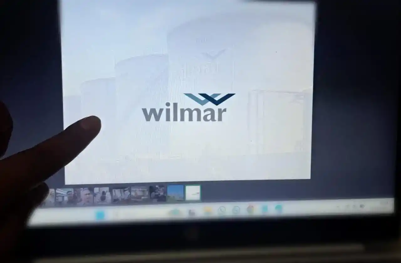 PT Wilmar Group (Foto: Dok MI/Aswan)