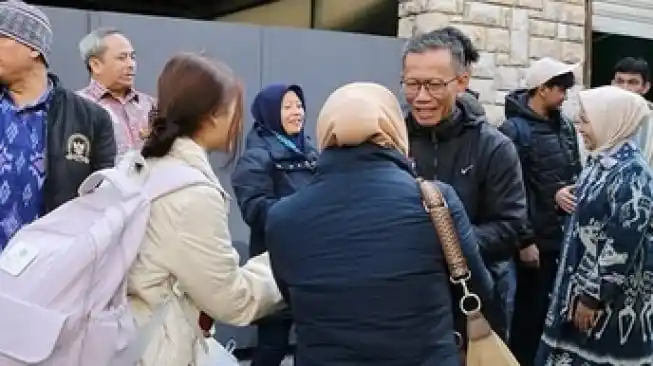 KBRI Mengevakuasi 37 Warga Negara Indonesia (WNI) dari Suriah ke Tanah Air (Foto: Repro)