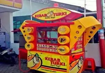 Kebab Baba Rafi (RAFI) Digugat PKPU Karena Gagal Lunasi Pinjol Rp2 Miliar (Foto: Ist)