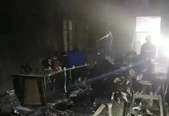 Tak Ada Dokumen HGB yang Terbakar saat Kebakaran Sebuah Ruangan Kementerian ATR/BPN