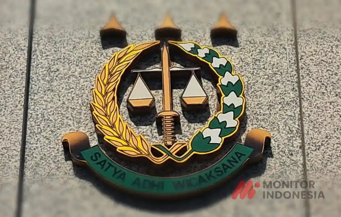 Logo Kejaksaan - Satya Adhi Wicaksana (Foto: Dok MI/Aswan)