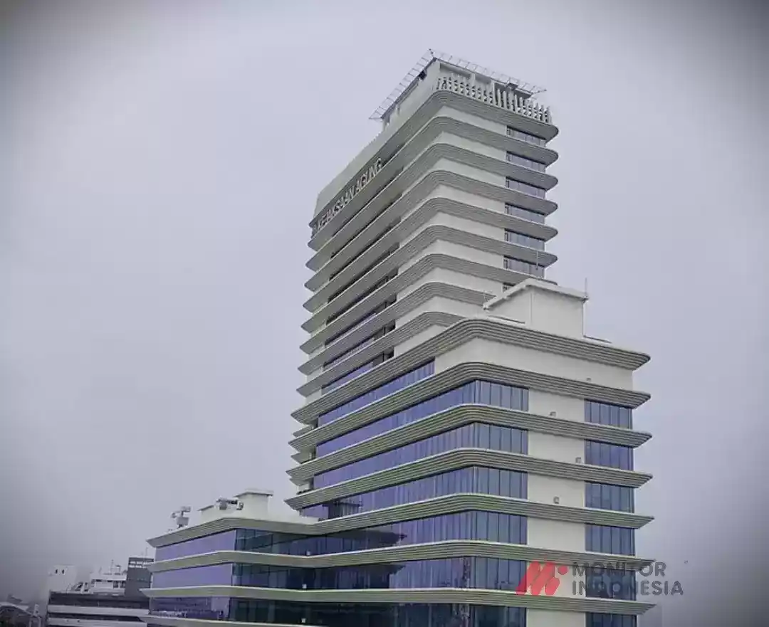 Gedung Utama Kejaksaan Agung (Foto: Dok MI/Aswan)