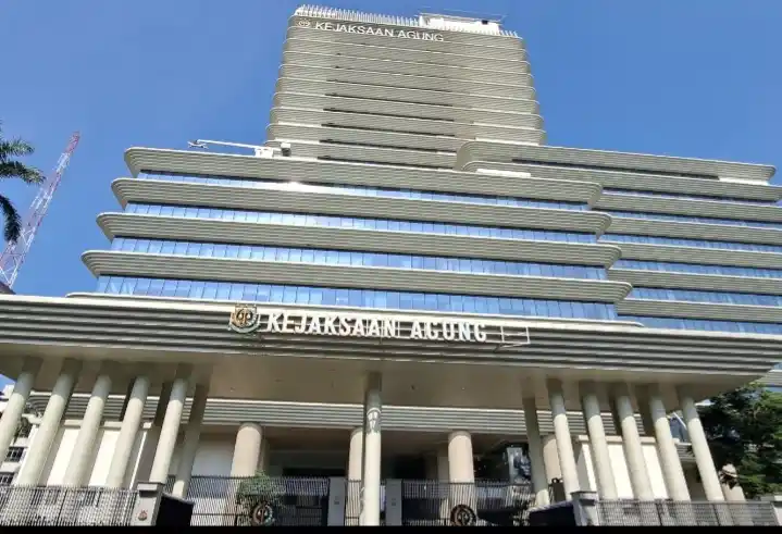 Kejaksaan Agung (Foto: Dok MI/Aswan)