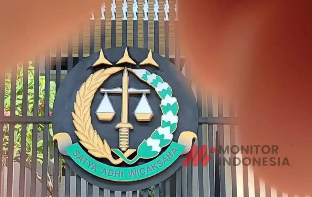 Kejaksaan Agung (Foto: Dok MI/Aswan)