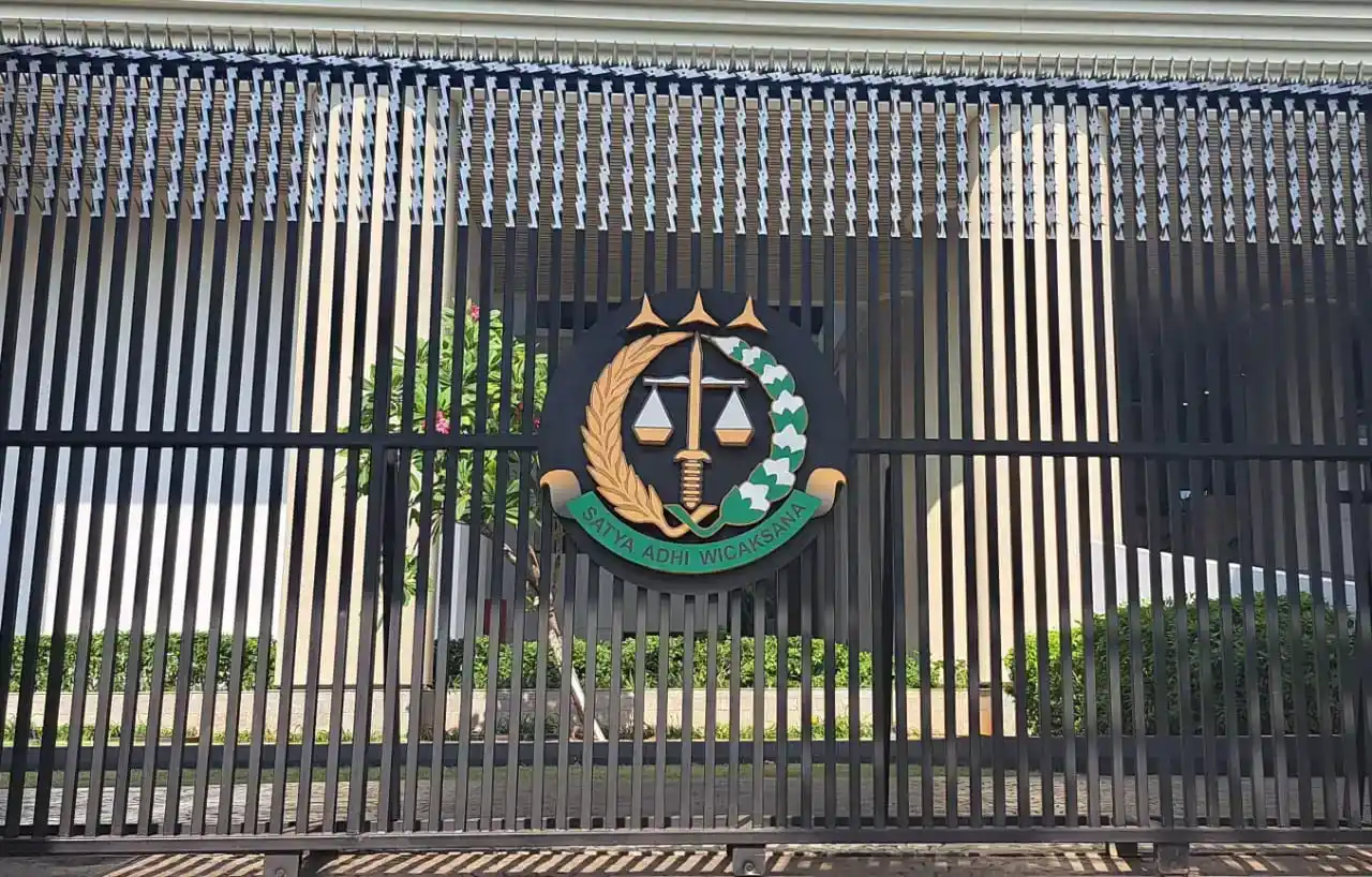 Kejaksaan Agung (Foto: Dok MI/Aswan)